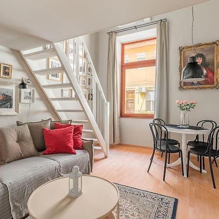 Elizabeth Boulevard Unity Budapeşte Dış mekan fotoğraf