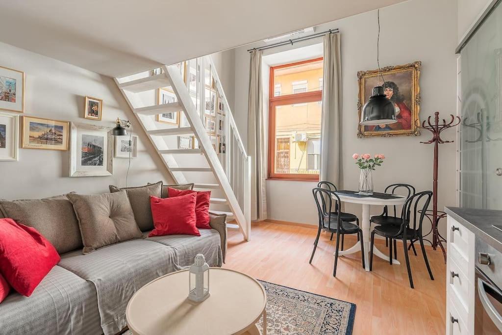 Elizabeth Boulevard Unity Budapeşte Dış mekan fotoğraf